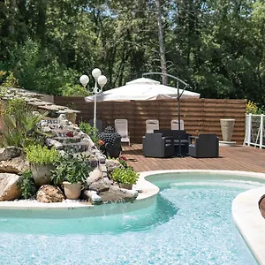 Villa Mas Des Sentes, Nans-les-Pins